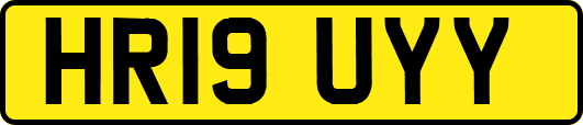 HR19UYY