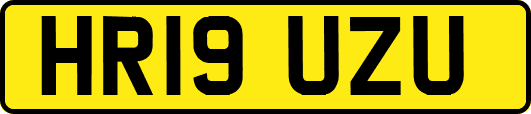 HR19UZU