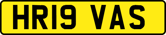 HR19VAS