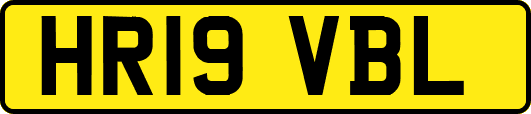 HR19VBL