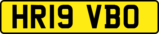 HR19VBO