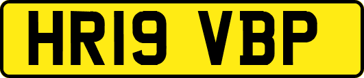 HR19VBP