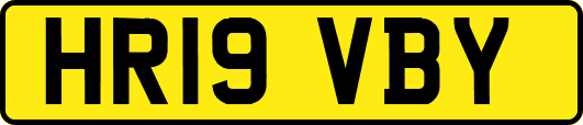 HR19VBY