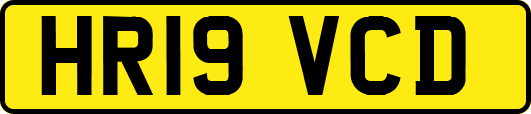 HR19VCD