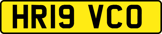 HR19VCO