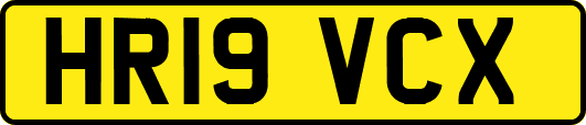 HR19VCX