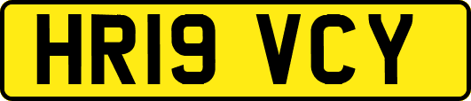 HR19VCY