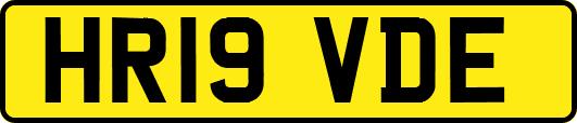 HR19VDE