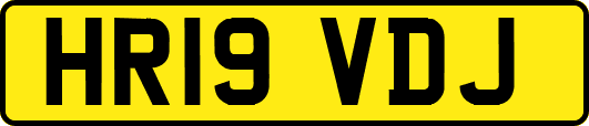 HR19VDJ