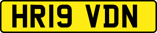 HR19VDN