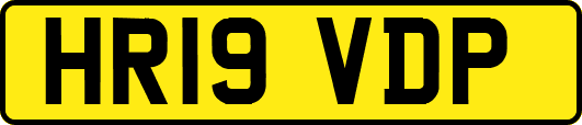 HR19VDP