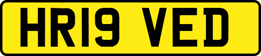 HR19VED