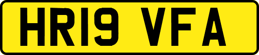 HR19VFA