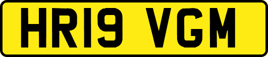 HR19VGM