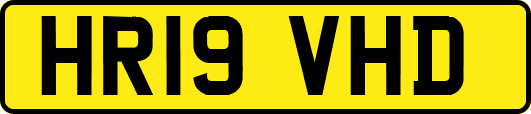 HR19VHD