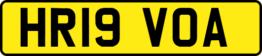 HR19VOA