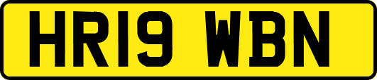 HR19WBN