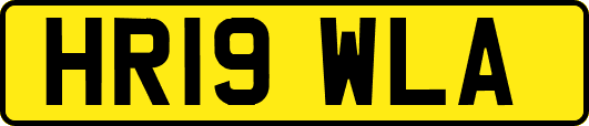 HR19WLA