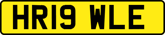 HR19WLE