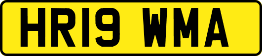 HR19WMA