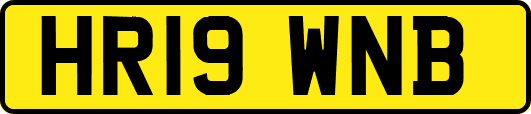 HR19WNB