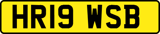 HR19WSB