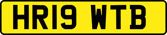 HR19WTB