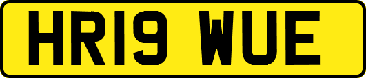 HR19WUE