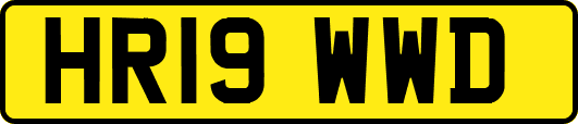 HR19WWD