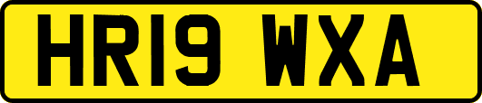 HR19WXA