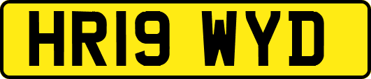 HR19WYD