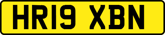 HR19XBN