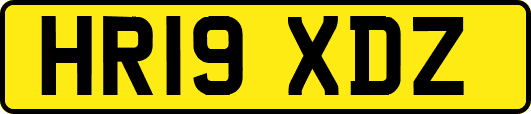 HR19XDZ