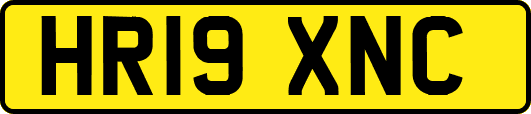 HR19XNC