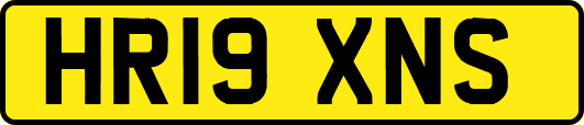 HR19XNS