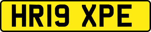 HR19XPE