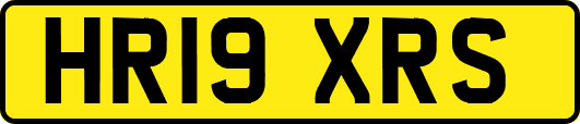 HR19XRS