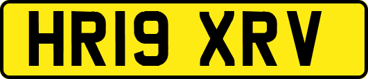 HR19XRV