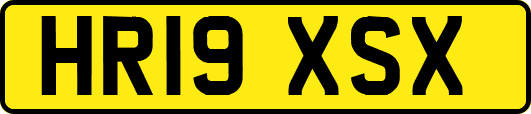 HR19XSX