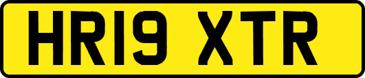 HR19XTR