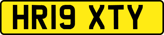 HR19XTY