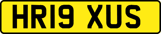 HR19XUS