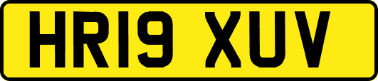 HR19XUV