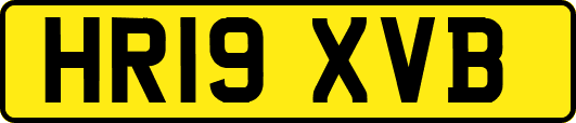 HR19XVB