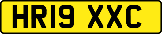 HR19XXC