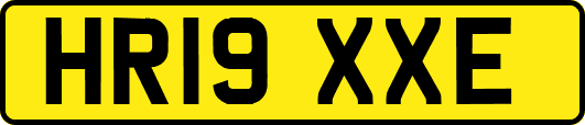 HR19XXE