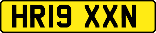 HR19XXN