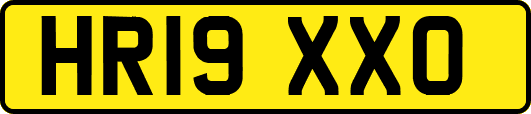 HR19XXO