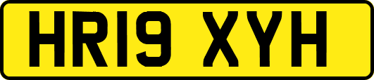 HR19XYH