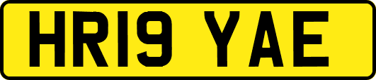 HR19YAE